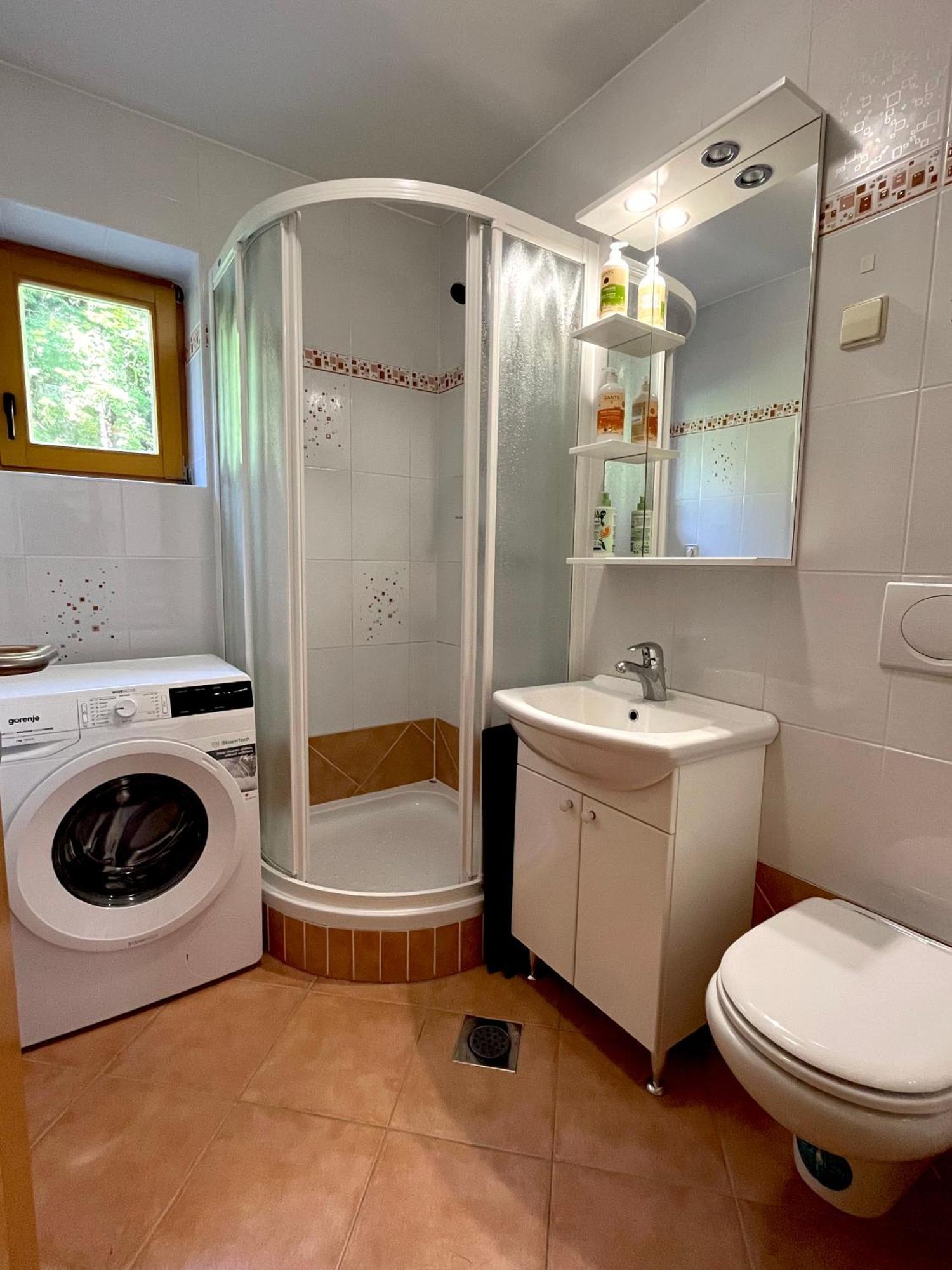 Chalet Harmony Rogla - Apartment Zrece Ngoại thất bức ảnh