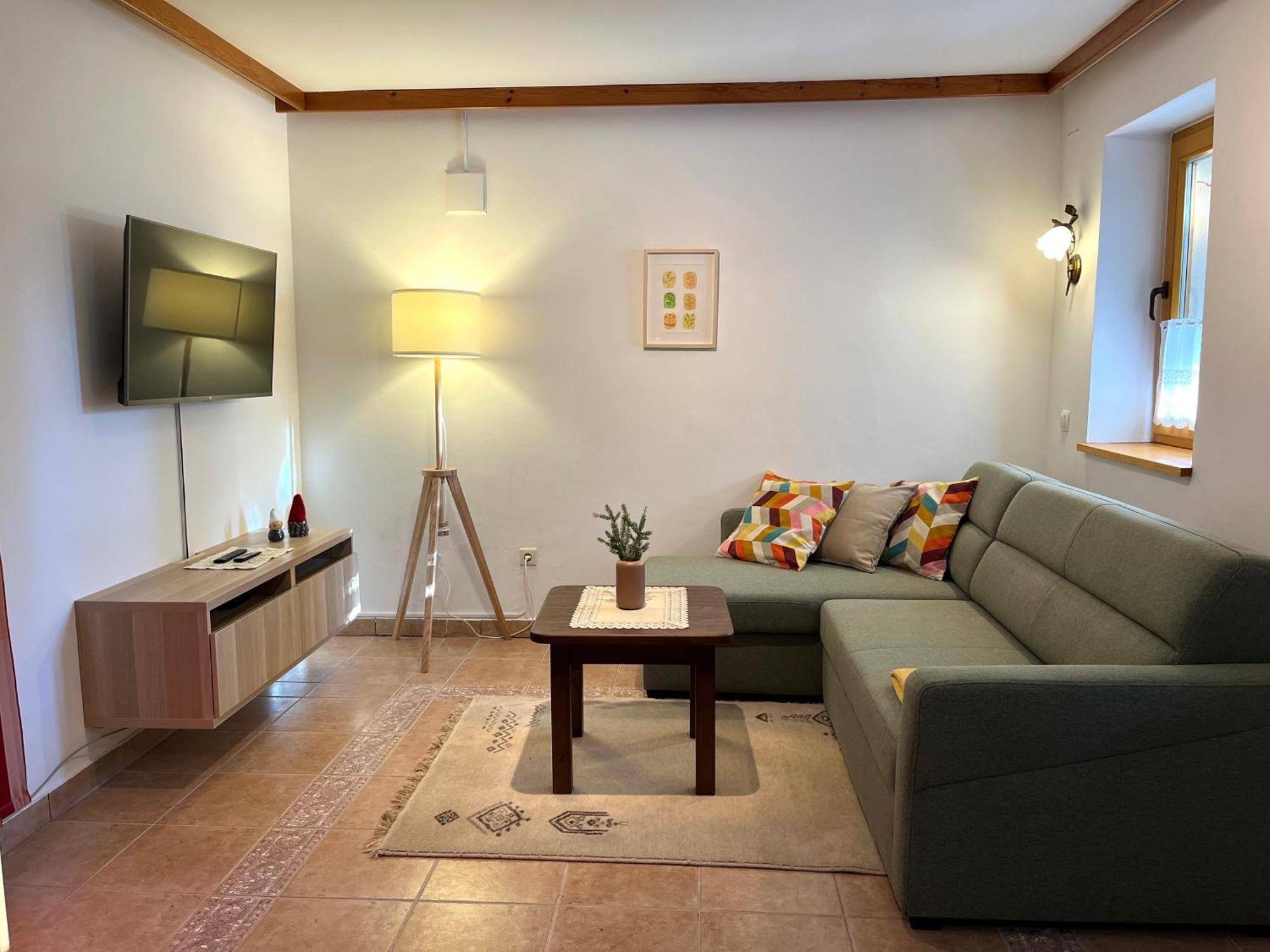 Chalet Harmony Rogla - Apartment Zrece Ngoại thất bức ảnh