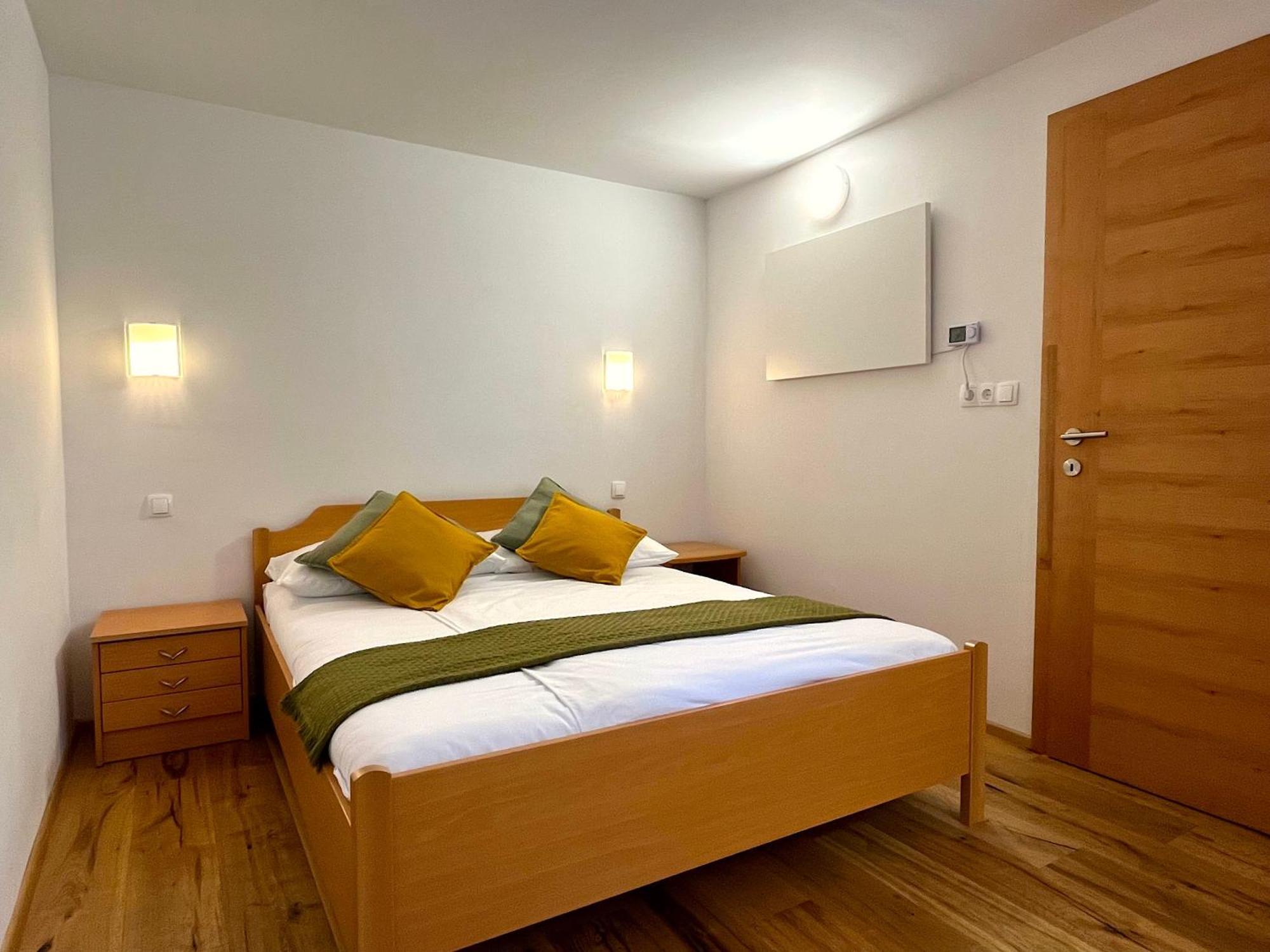 Chalet Harmony Rogla - Apartment Zrece Ngoại thất bức ảnh