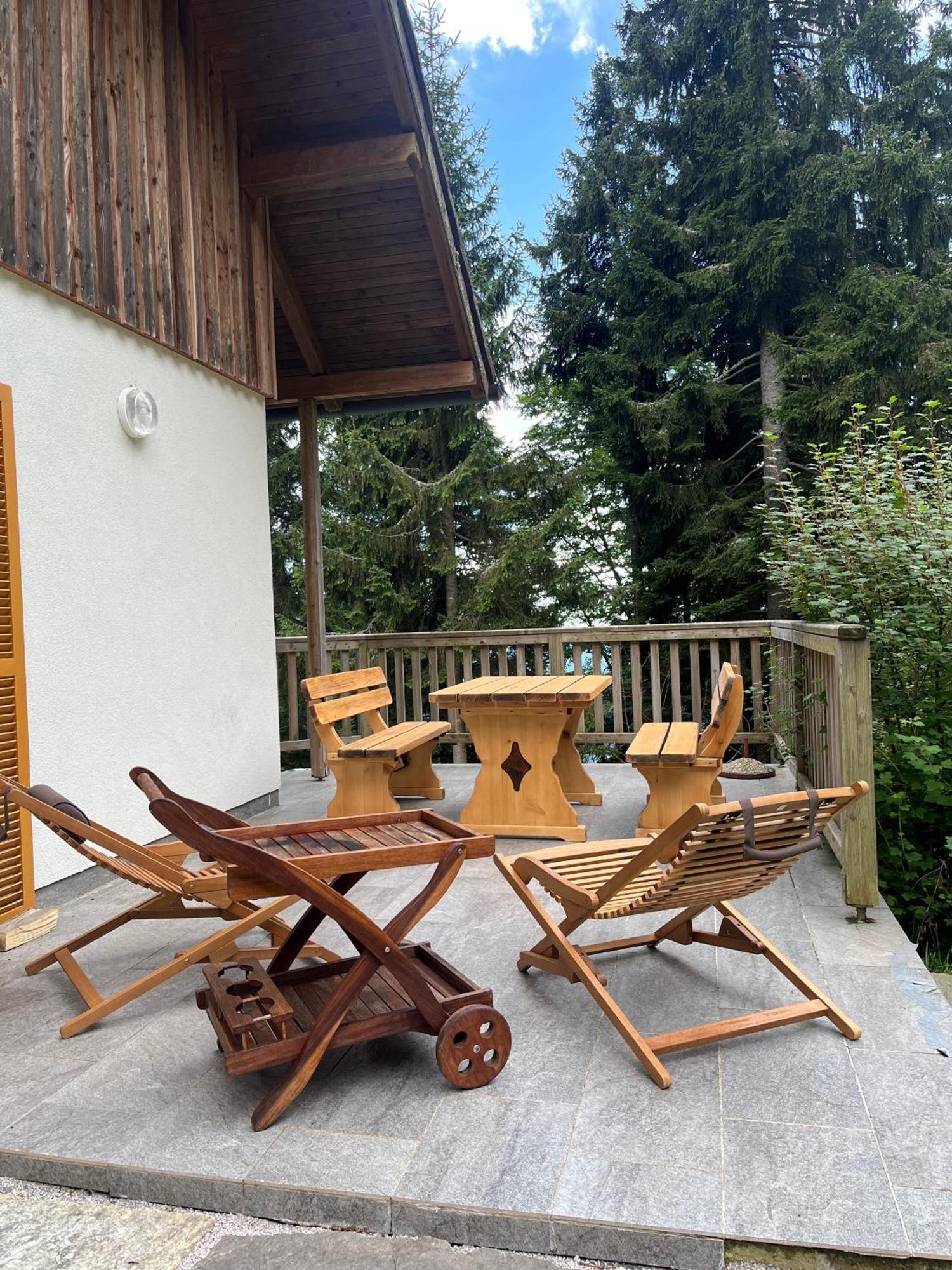 Chalet Harmony Rogla - Apartment Zrece Ngoại thất bức ảnh