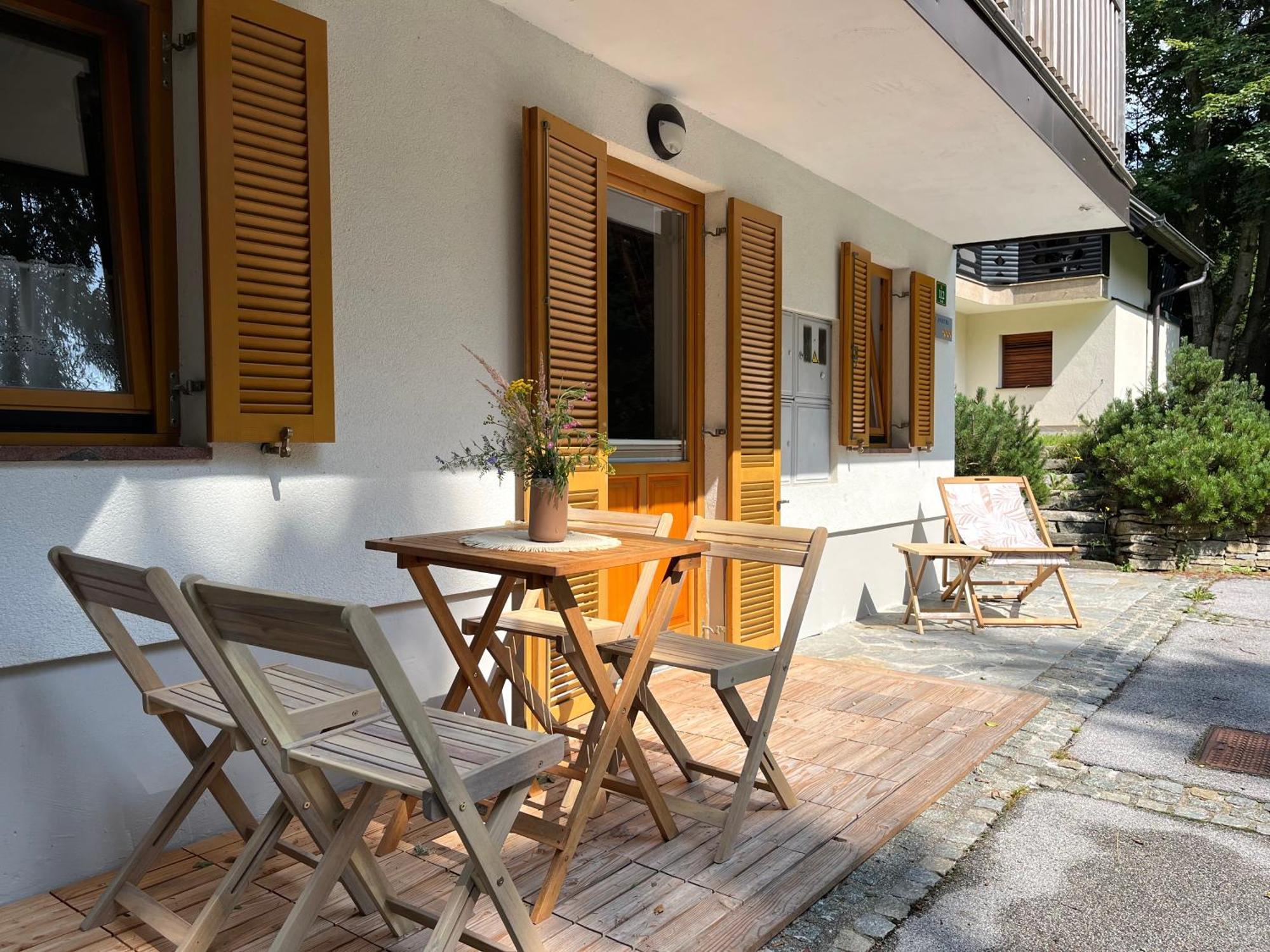 Chalet Harmony Rogla - Apartment Zrece Ngoại thất bức ảnh