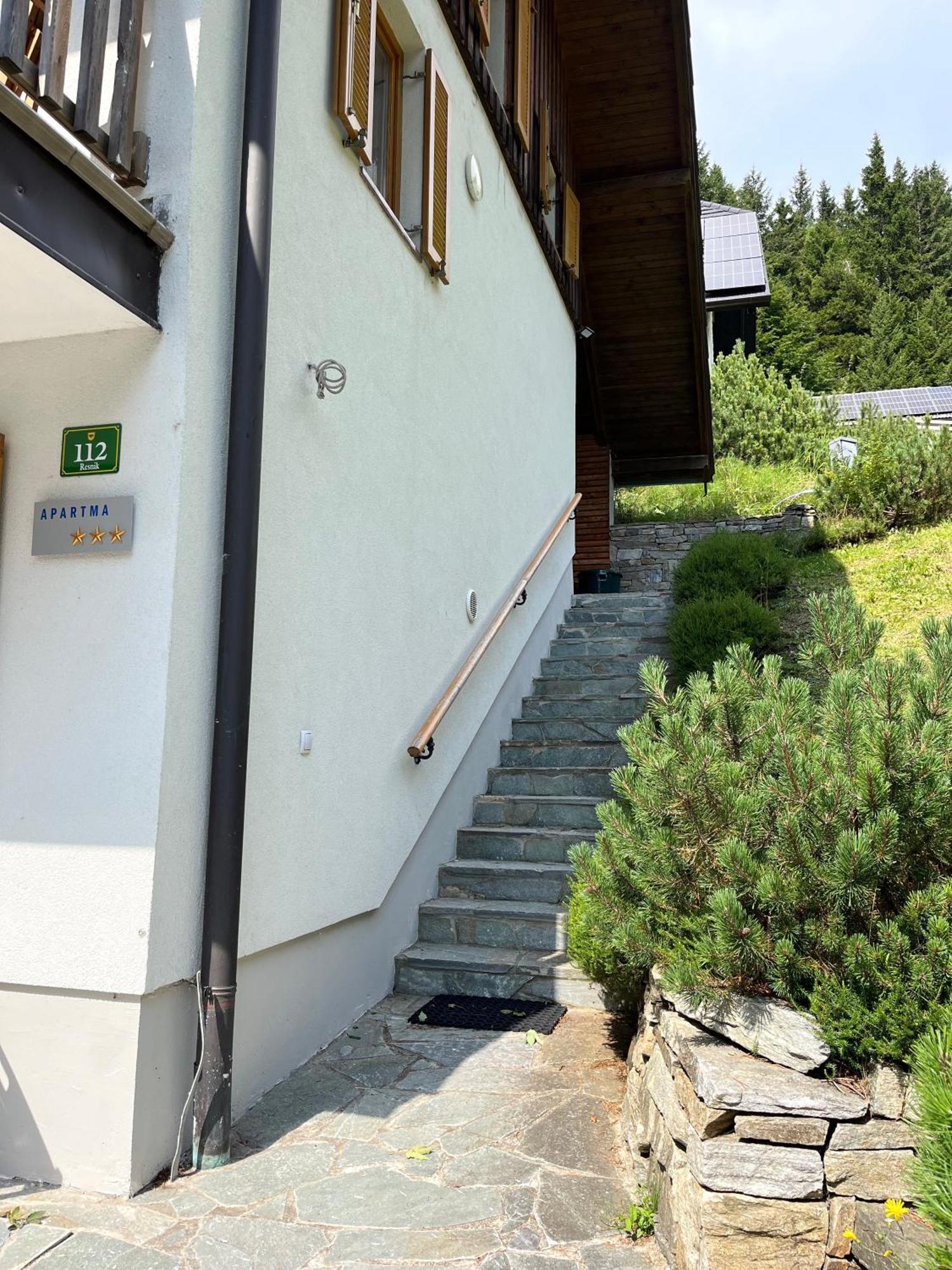Chalet Harmony Rogla - Apartment Zrece Ngoại thất bức ảnh