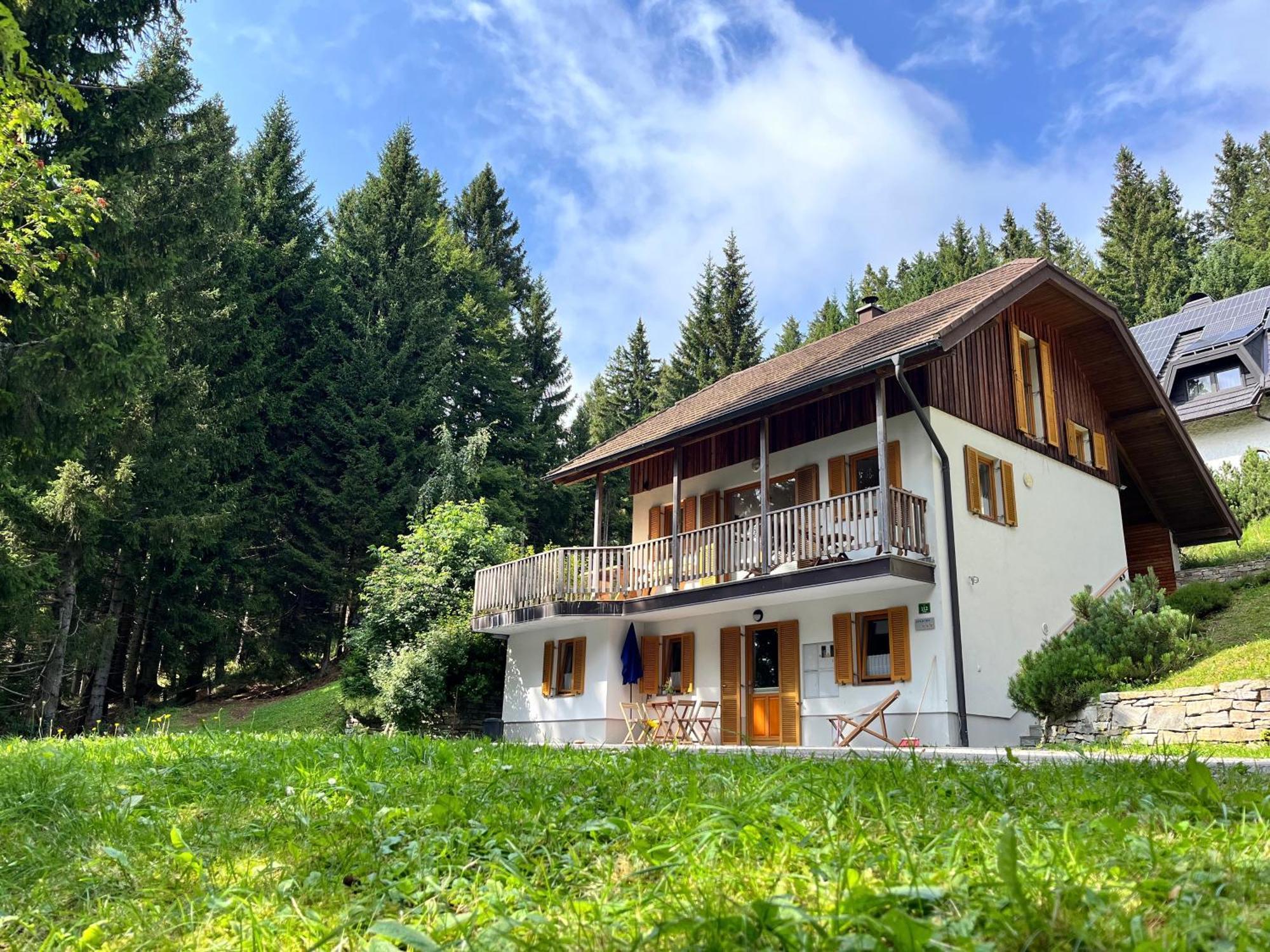 Chalet Harmony Rogla - Apartment Zrece Ngoại thất bức ảnh