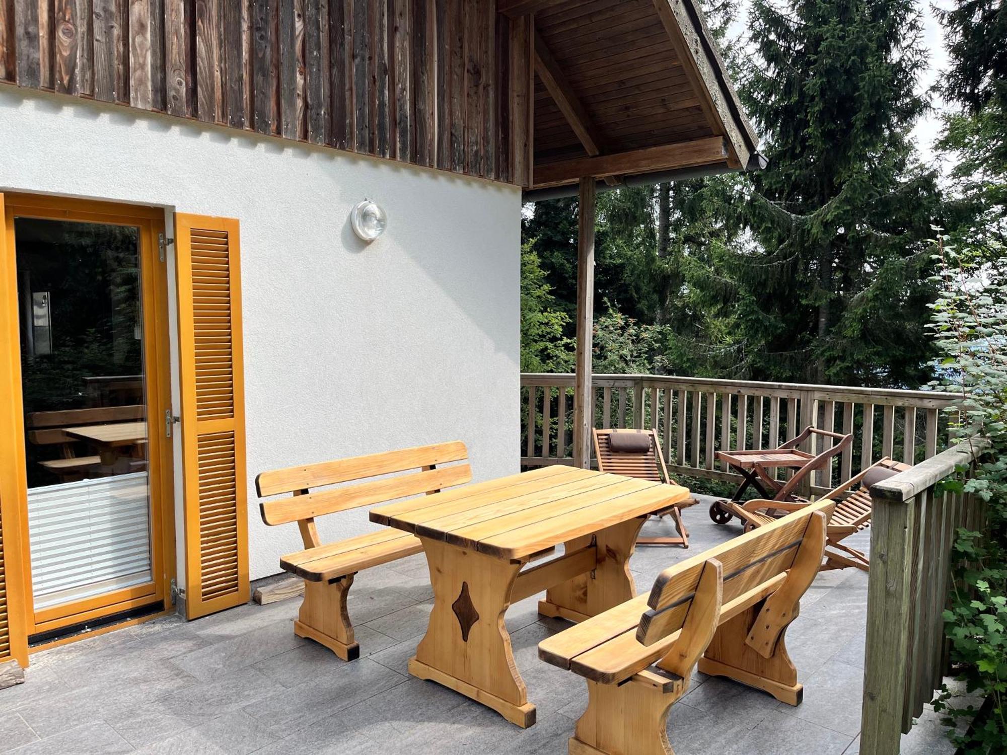 Chalet Harmony Rogla - Apartment Zrece Ngoại thất bức ảnh