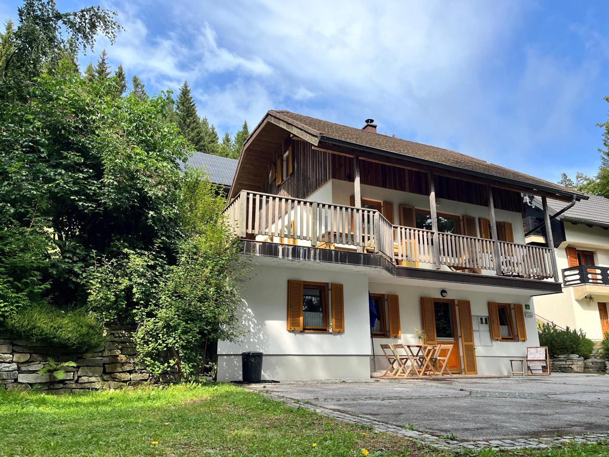 Chalet Harmony Rogla - Apartment Zrece Ngoại thất bức ảnh