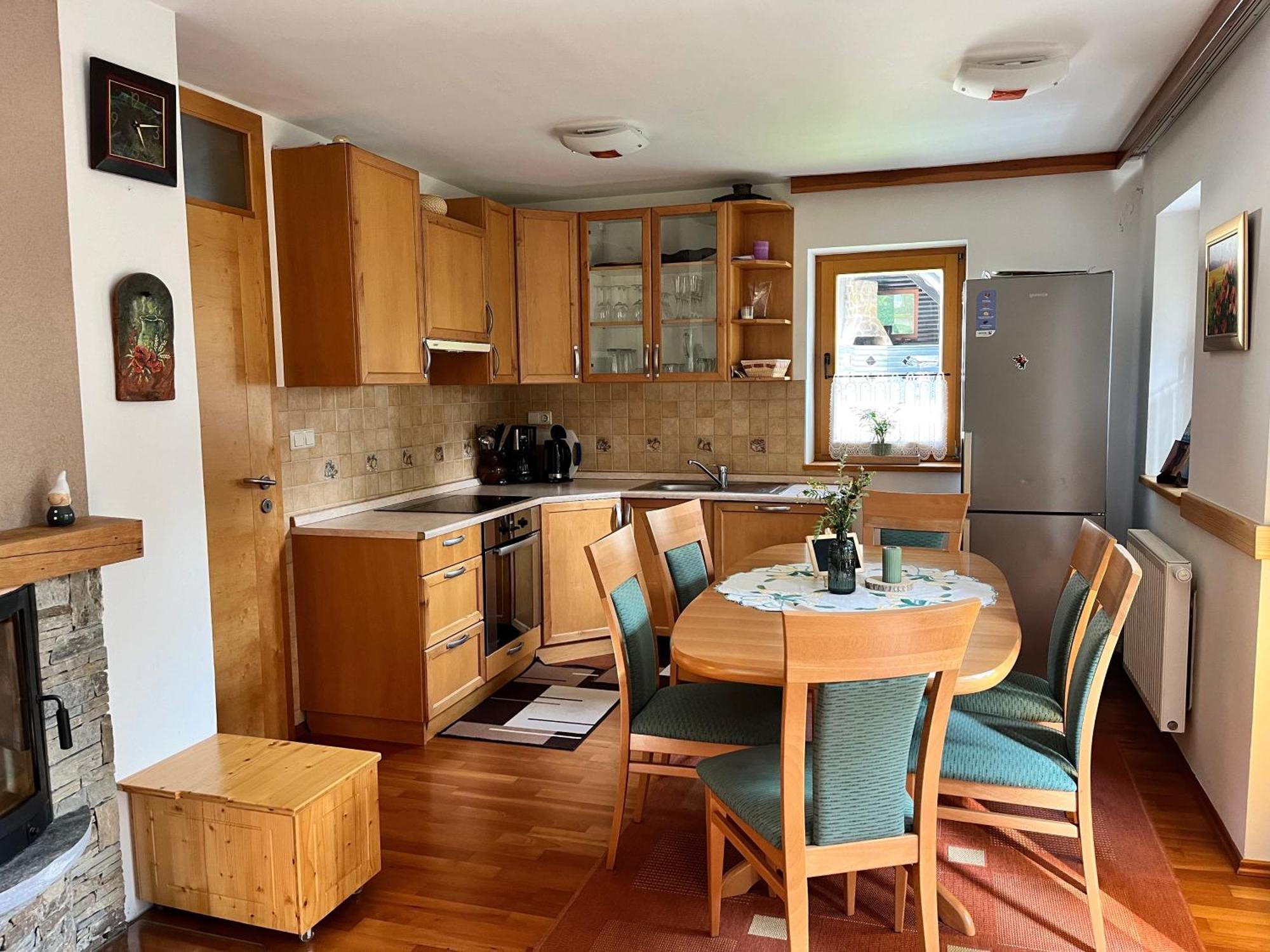 Chalet Harmony Rogla - Apartment Zrece Ngoại thất bức ảnh