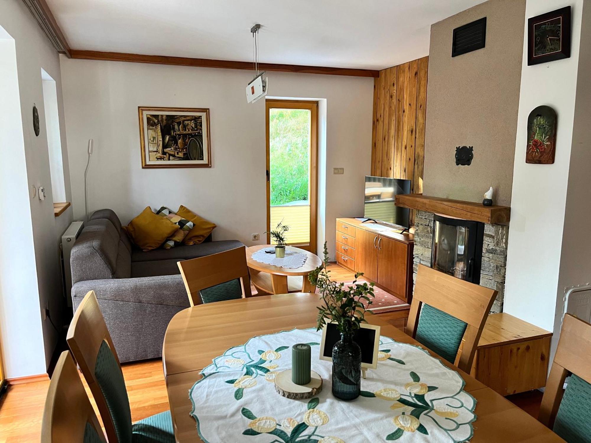 Chalet Harmony Rogla - Apartment Zrece Ngoại thất bức ảnh