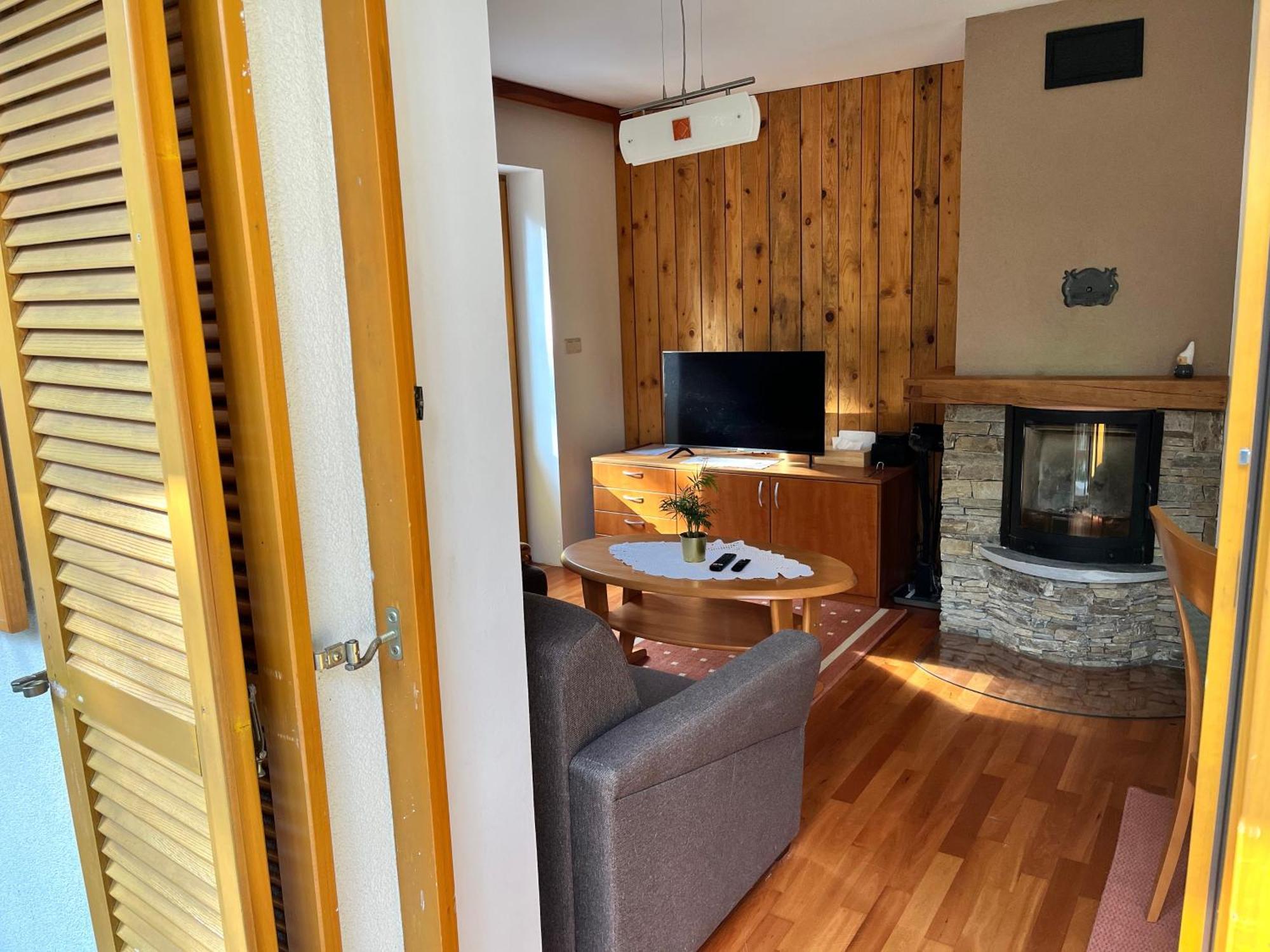 Chalet Harmony Rogla - Apartment Zrece Ngoại thất bức ảnh